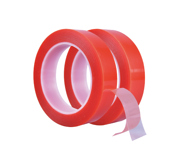 09. Red Liner Double Sided PET Tape.webp